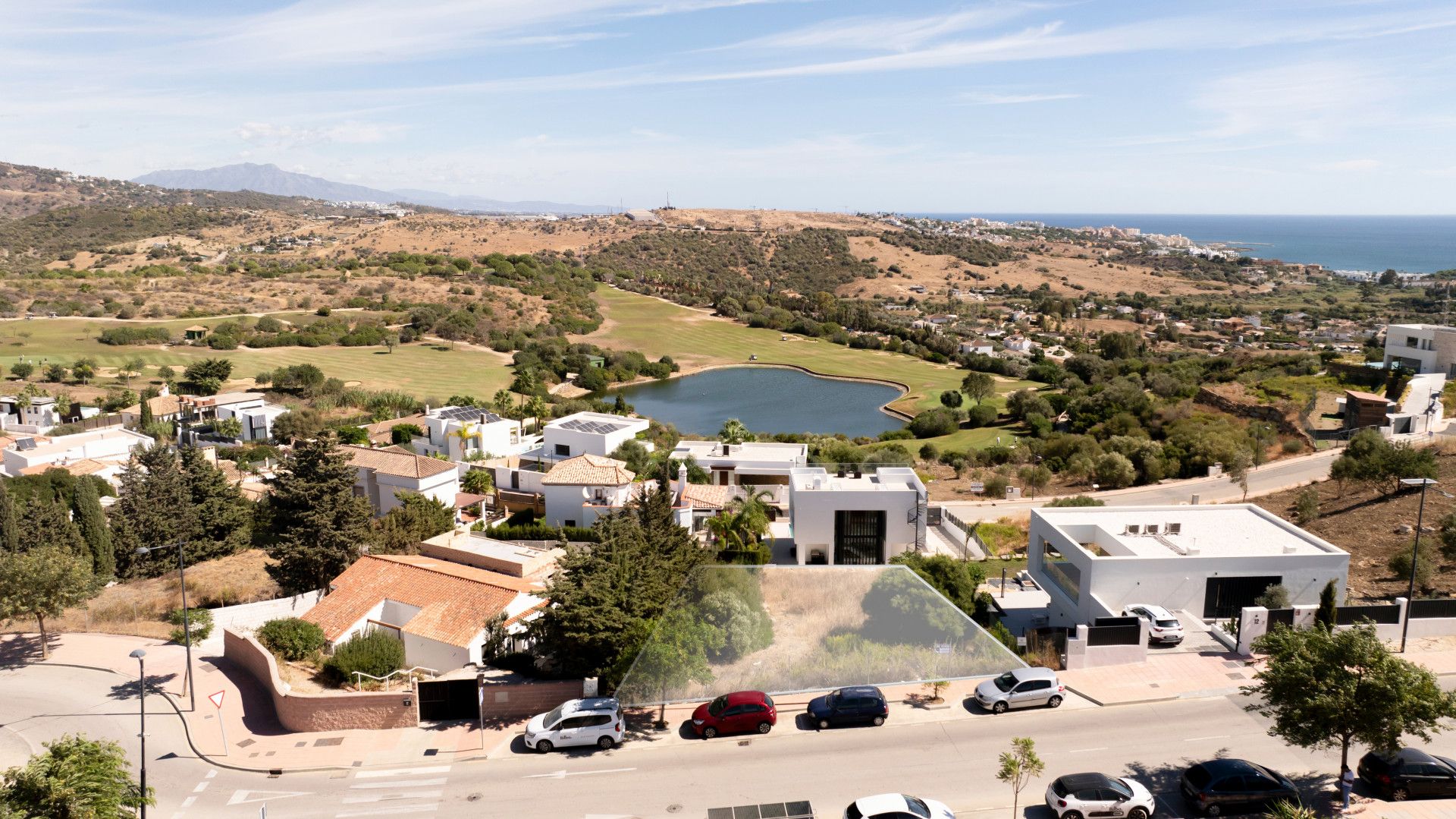 Plot in Estepona, Valle Romano, Estepona, 9/12