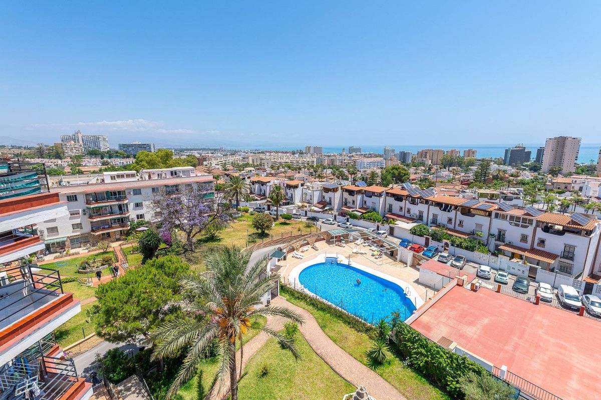 Penthouse Duplex in Torremolinos, Torremolinos, 1/12