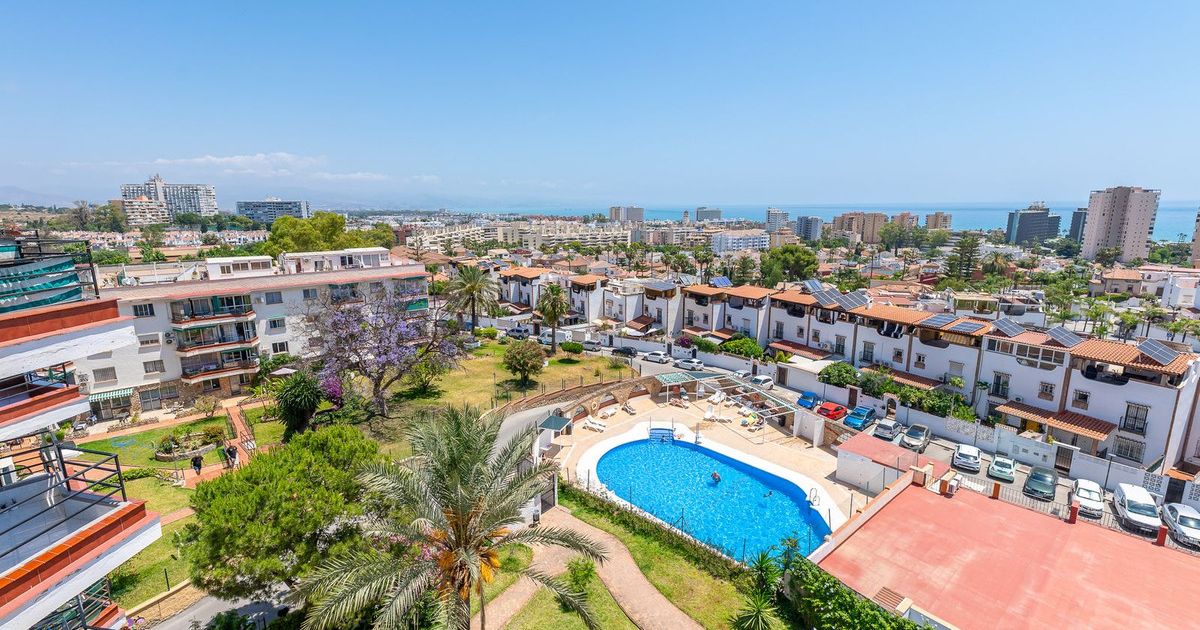 Penthouse Duplex in Torremolinos, Torremolinos, 1/12