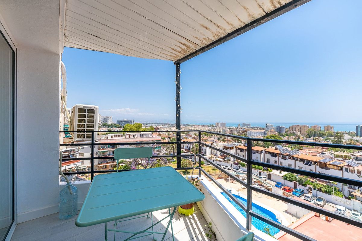 Penthouse Duplex in Torremolinos, Torremolinos, 12/12