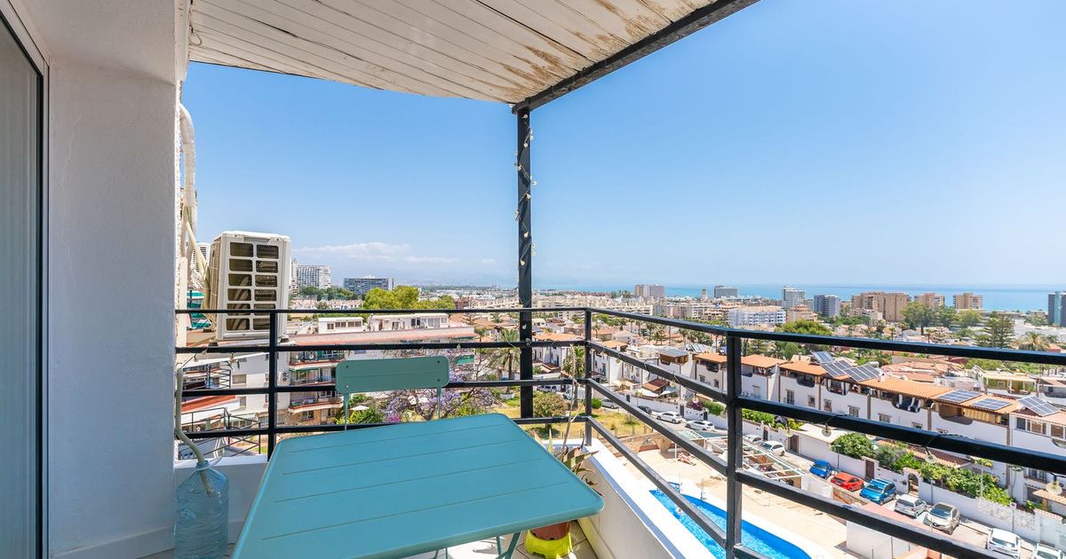 Penthouse Duplex in Torremolinos, Torremolinos, 12/12