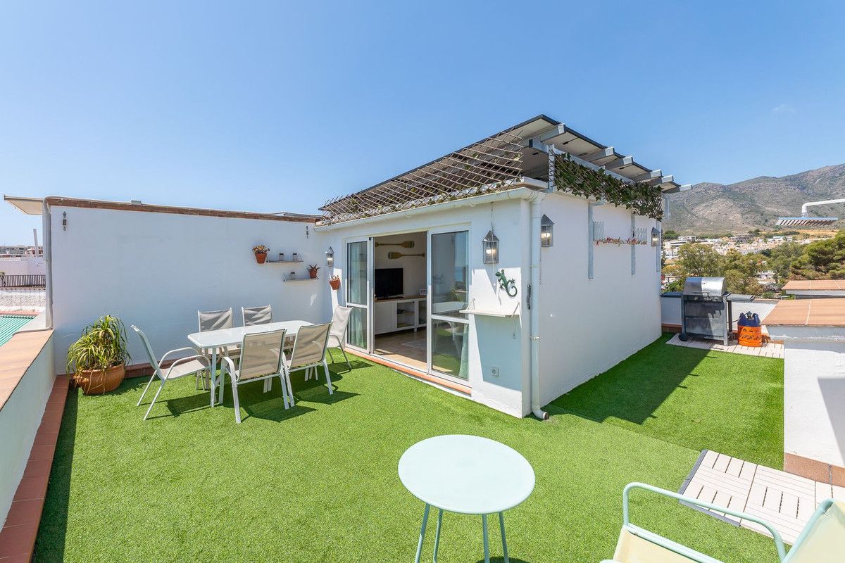 Penthouse Duplex in Torremolinos, Torremolinos, 5/12