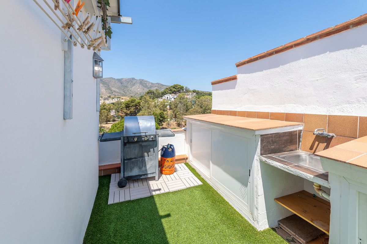 Penthouse Duplex in Torremolinos, Torremolinos, 6/12