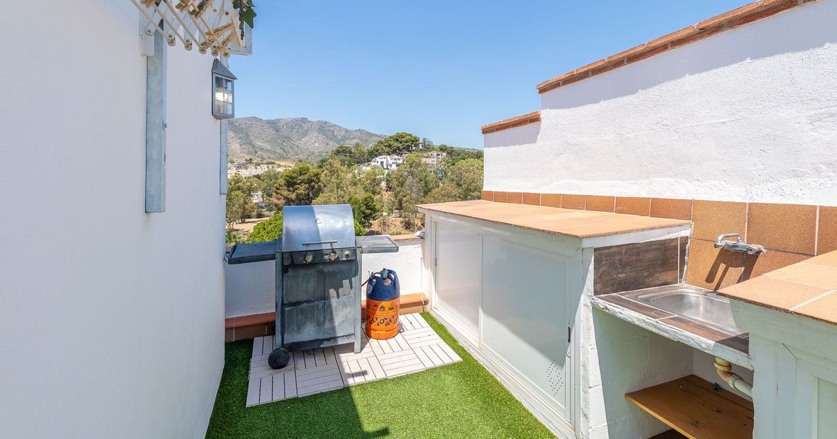 Penthouse Duplex in Torremolinos, Torremolinos, 6/12