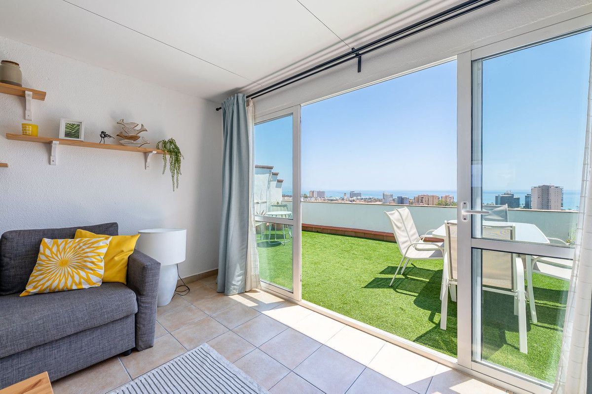 Penthouse Duplex in Torremolinos, Torremolinos, 7/12