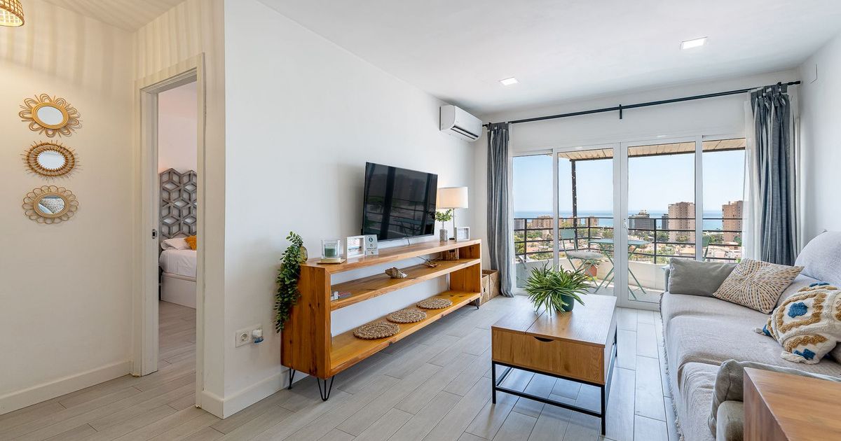 Penthouse Duplex in Torremolinos, Torremolinos, 10/12