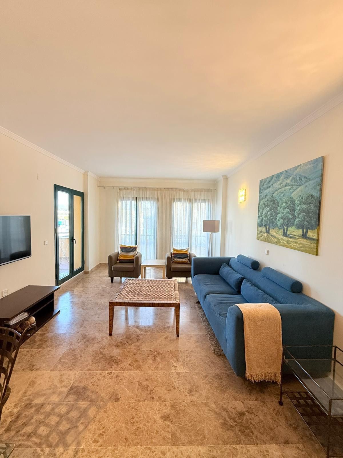 Apartment in San Pedro de Alcantara, Los Almendros II, San Pedro de Alcantara, 2/12