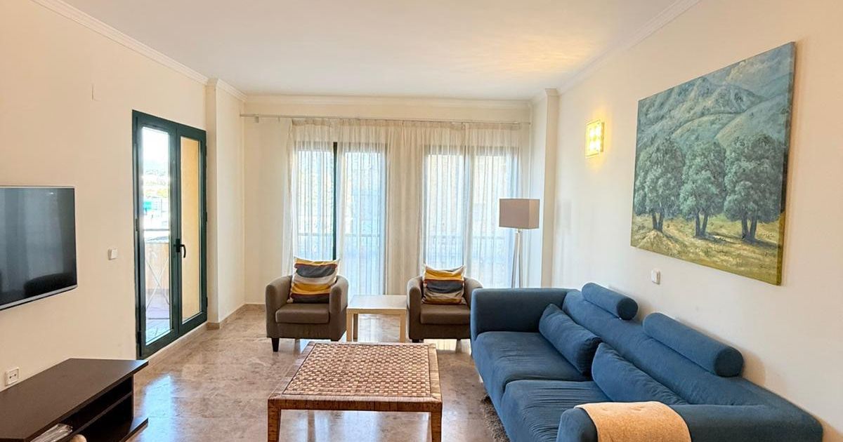 Apartment in San Pedro de Alcantara, Los Almendros II, San Pedro de Alcantara, 2/12