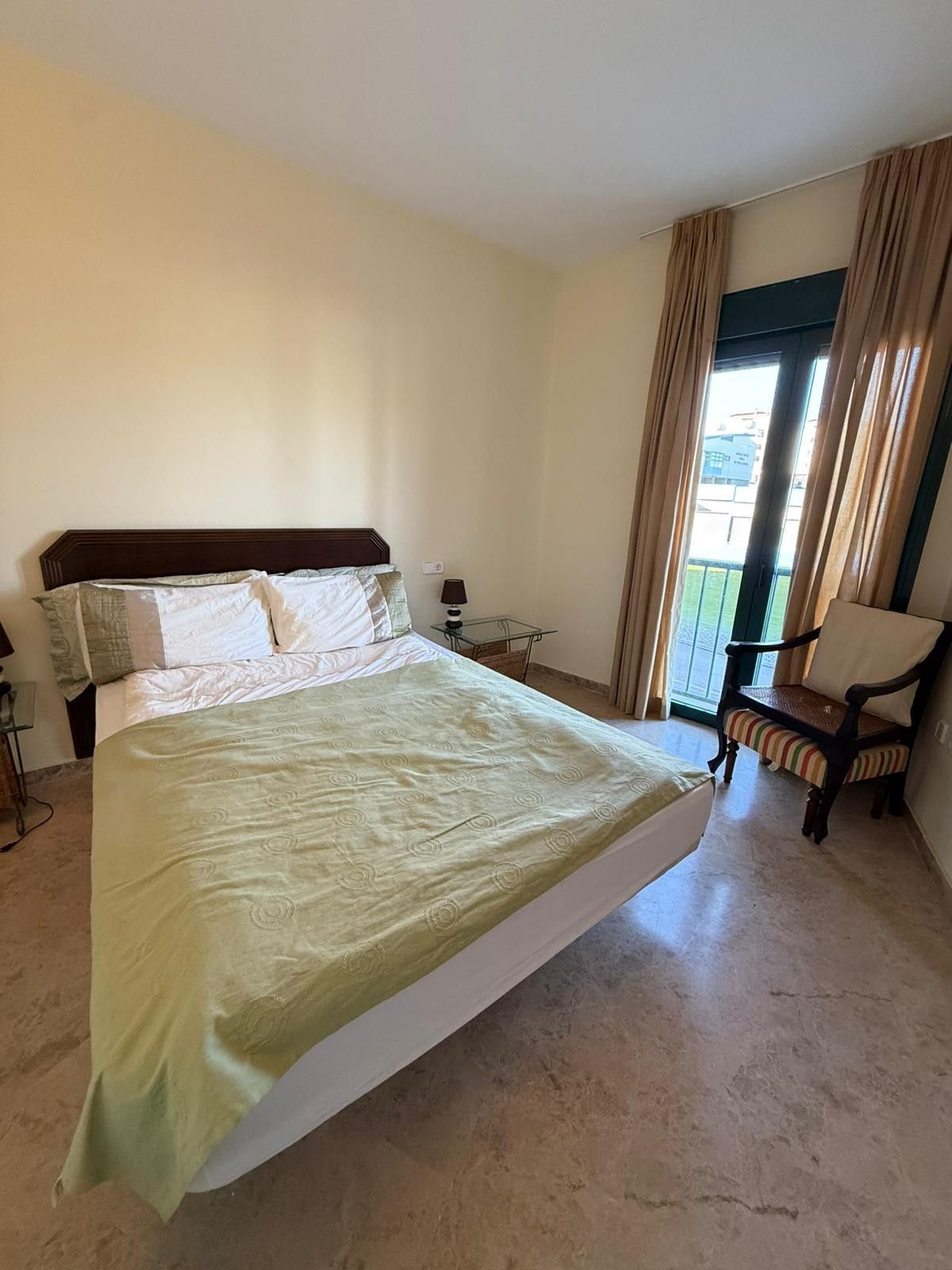 Apartment in San Pedro de Alcantara, Los Almendros II, San Pedro de Alcantara, 3/12