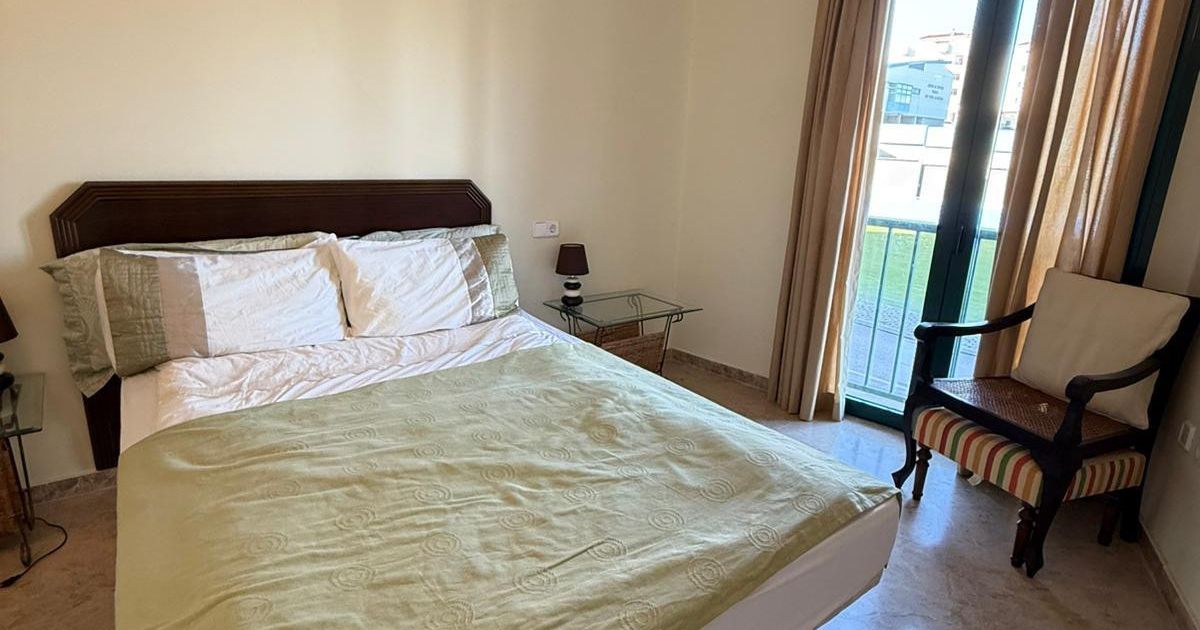 Apartment in San Pedro de Alcantara, Los Almendros II, San Pedro de Alcantara, 3/12