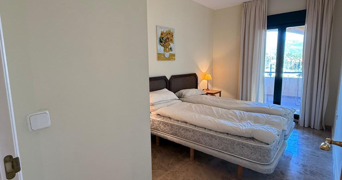 Apartment in San Pedro de Alcantara, Los Almendros II, San Pedro de Alcantara, 6/12