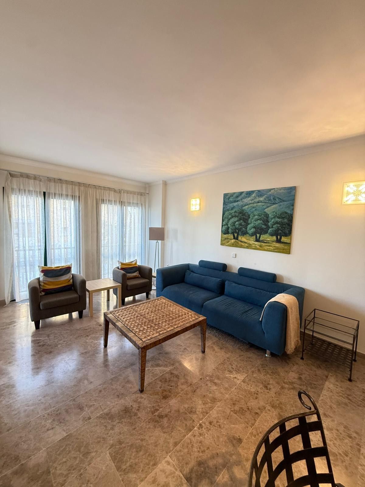 Apartment in San Pedro de Alcantara, Los Almendros II, San Pedro de Alcantara, 7/12