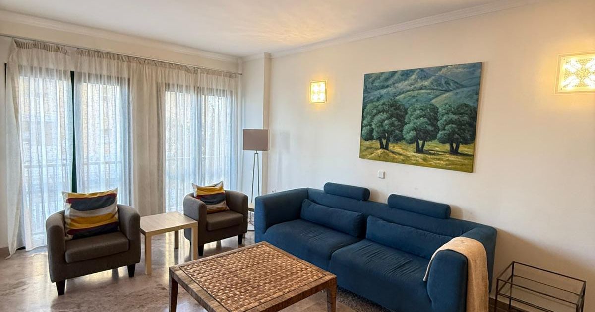 Apartment in San Pedro de Alcantara, Los Almendros II, San Pedro de Alcantara, 7/12