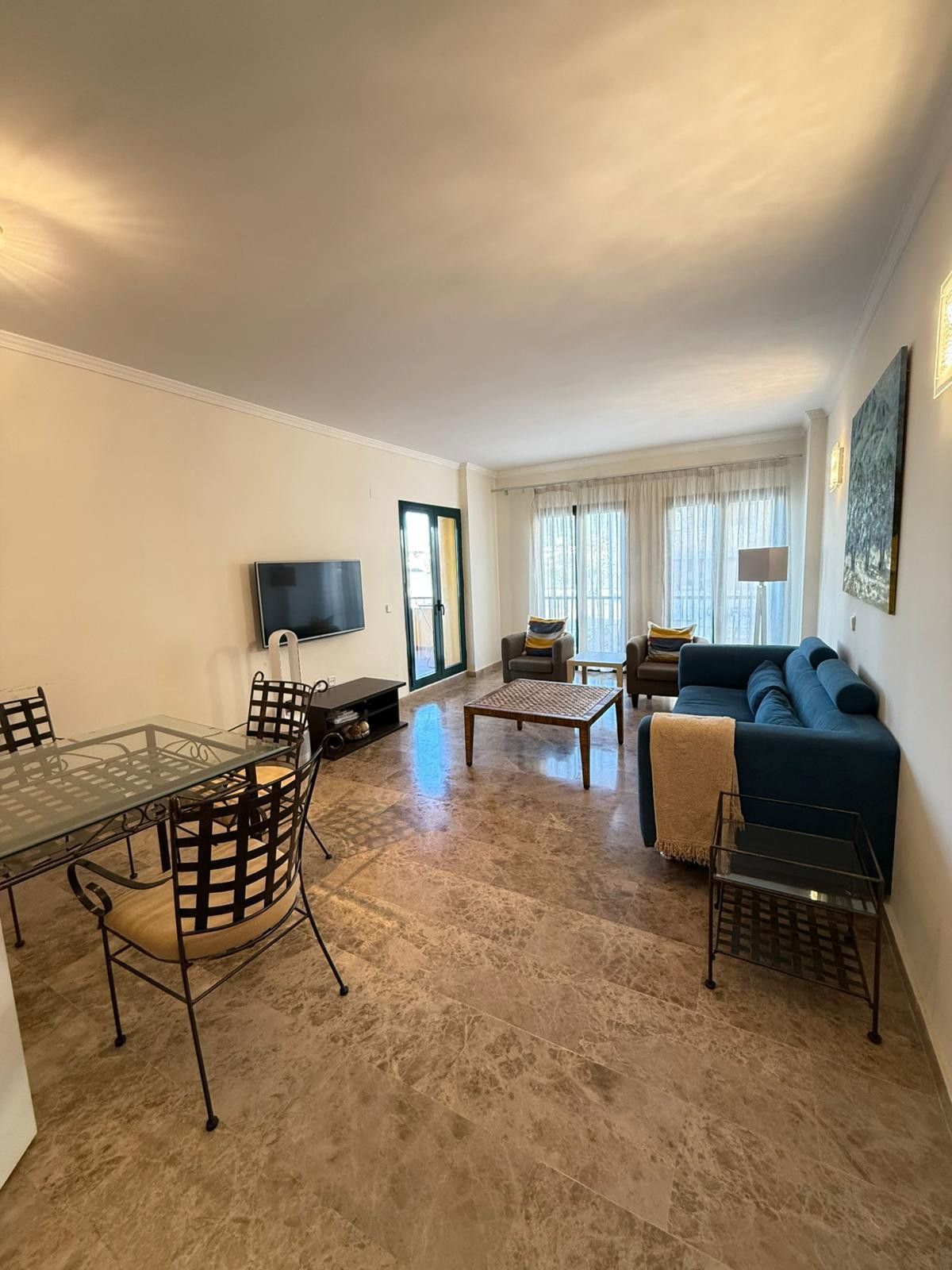 Apartment in San Pedro de Alcantara, Los Almendros II, San Pedro de Alcantara, 9/12