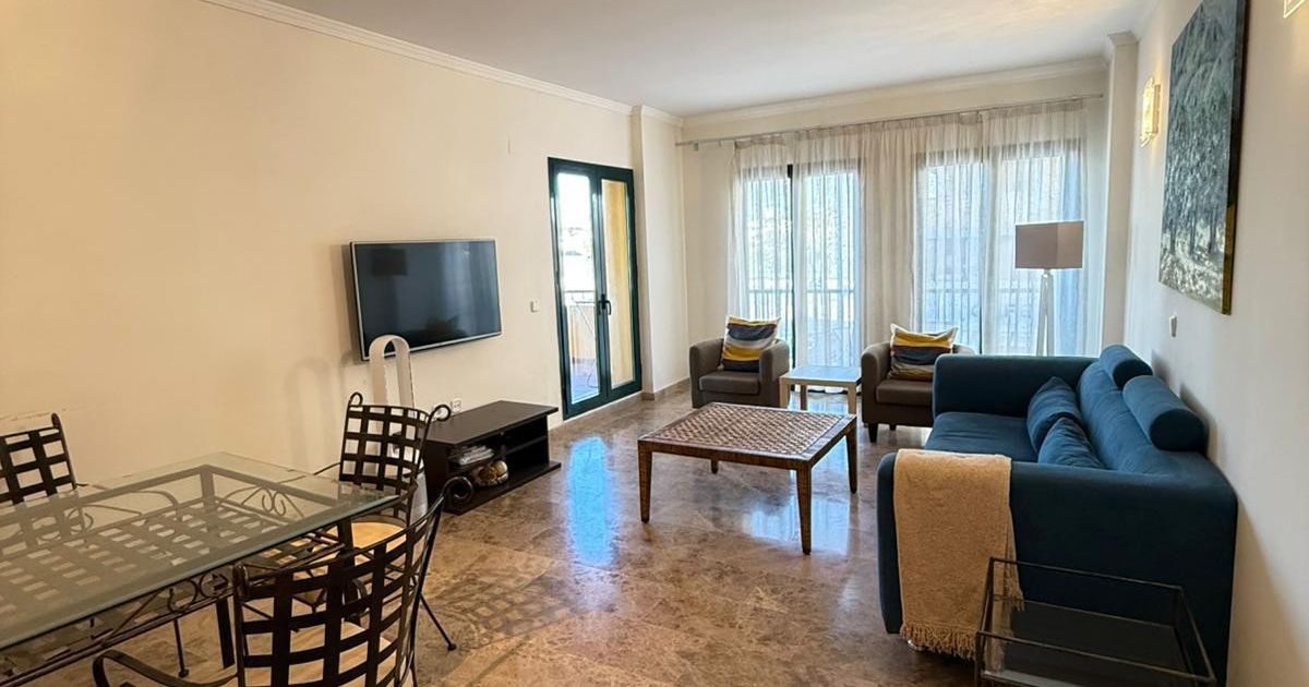 Apartment in San Pedro de Alcantara, Los Almendros II, San Pedro de Alcantara, 9/12