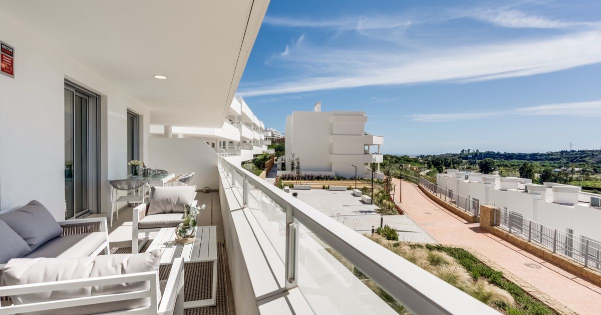 Apartment in Estepona, Estepona, 1/12