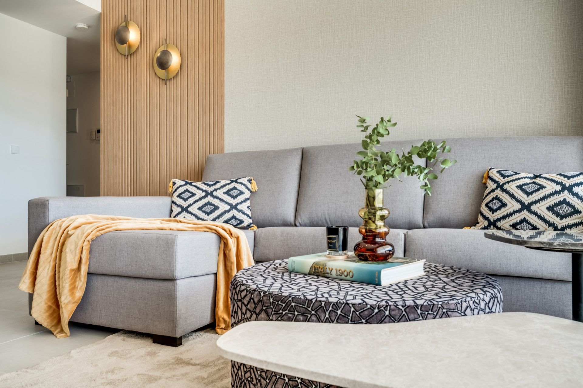 Apartment in Estepona, Estepona, 12/12