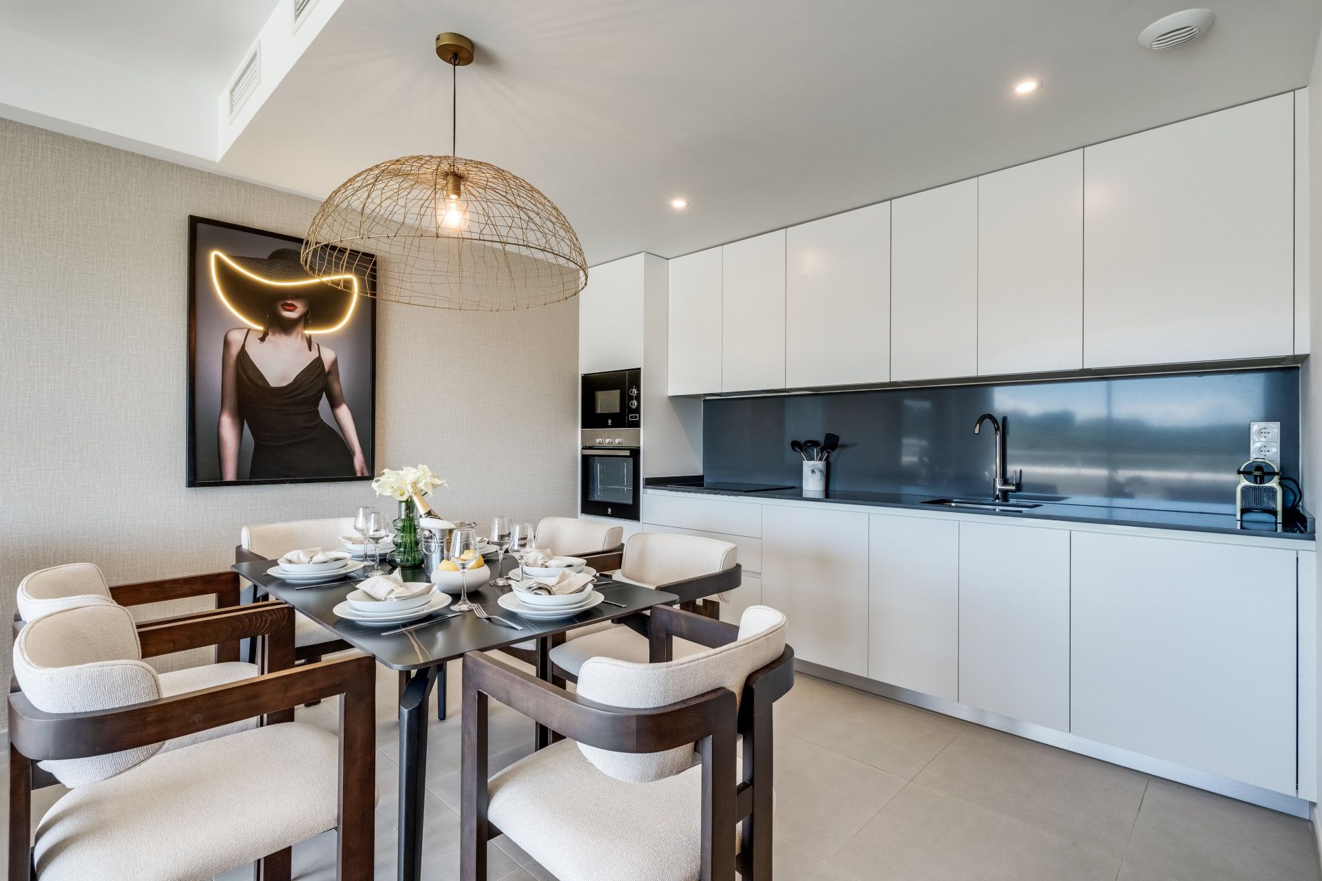 Apartment in Estepona, Estepona, 3/12