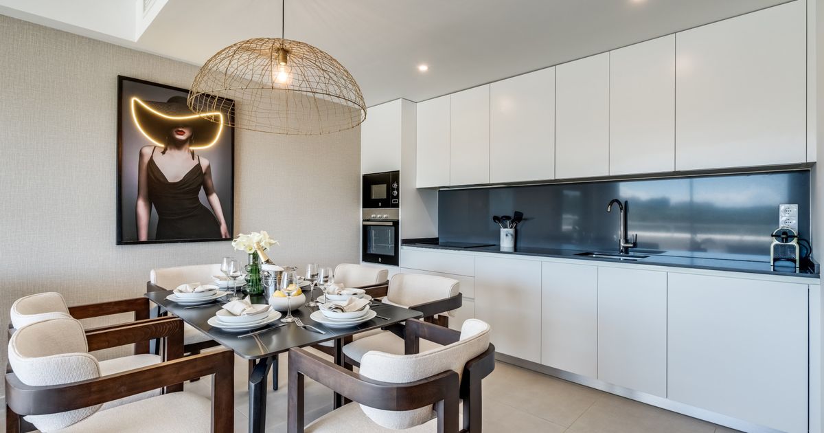 Apartment in Estepona, Estepona, 3/12