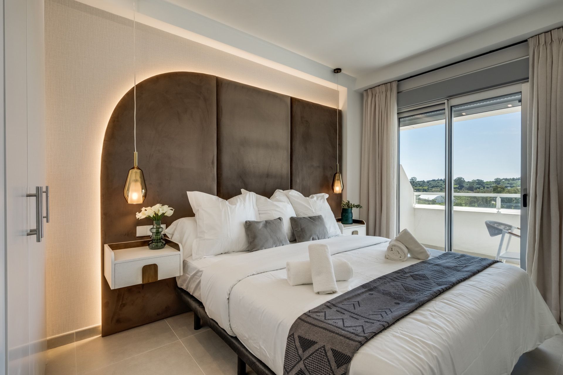 Apartment in Estepona, Estepona, 4/12