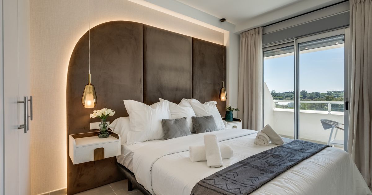 Apartment in Estepona, Estepona, 4/12