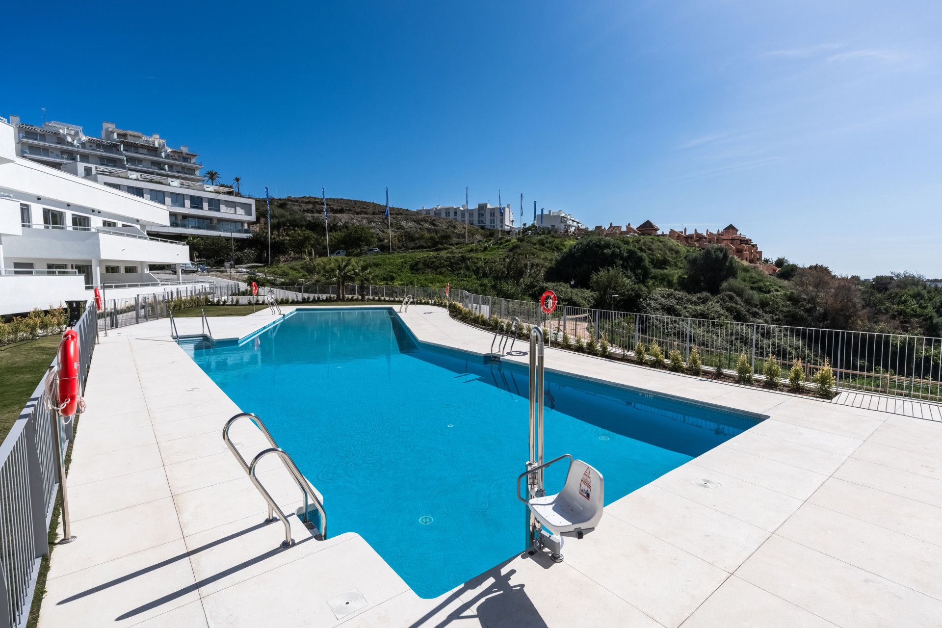 Apartment in Estepona, Estepona, 6/12