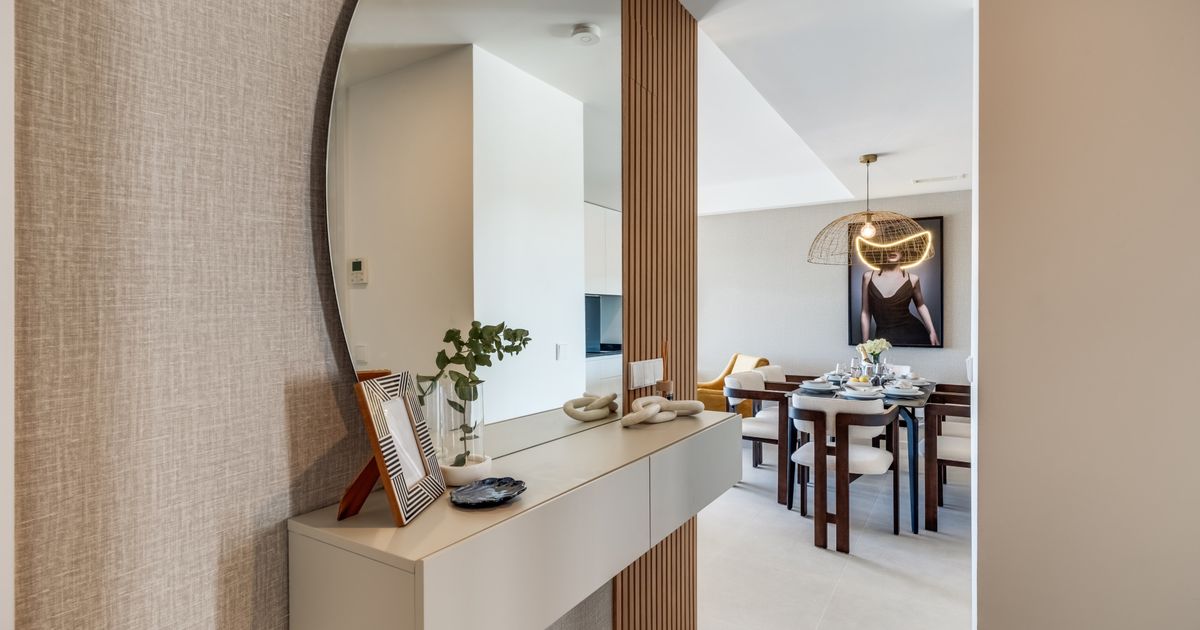 Apartment in Estepona, Estepona, 7/12