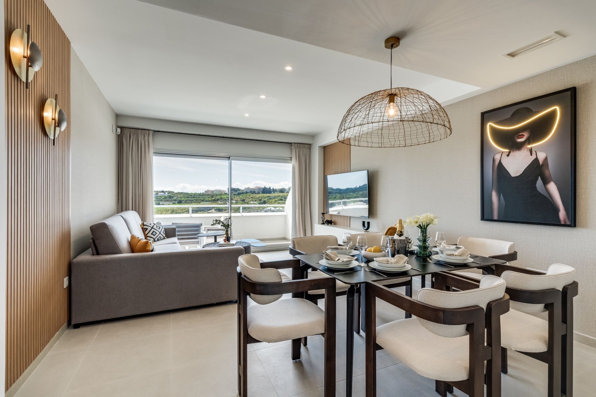 Apartment in Estepona, Estepona, 8/12
