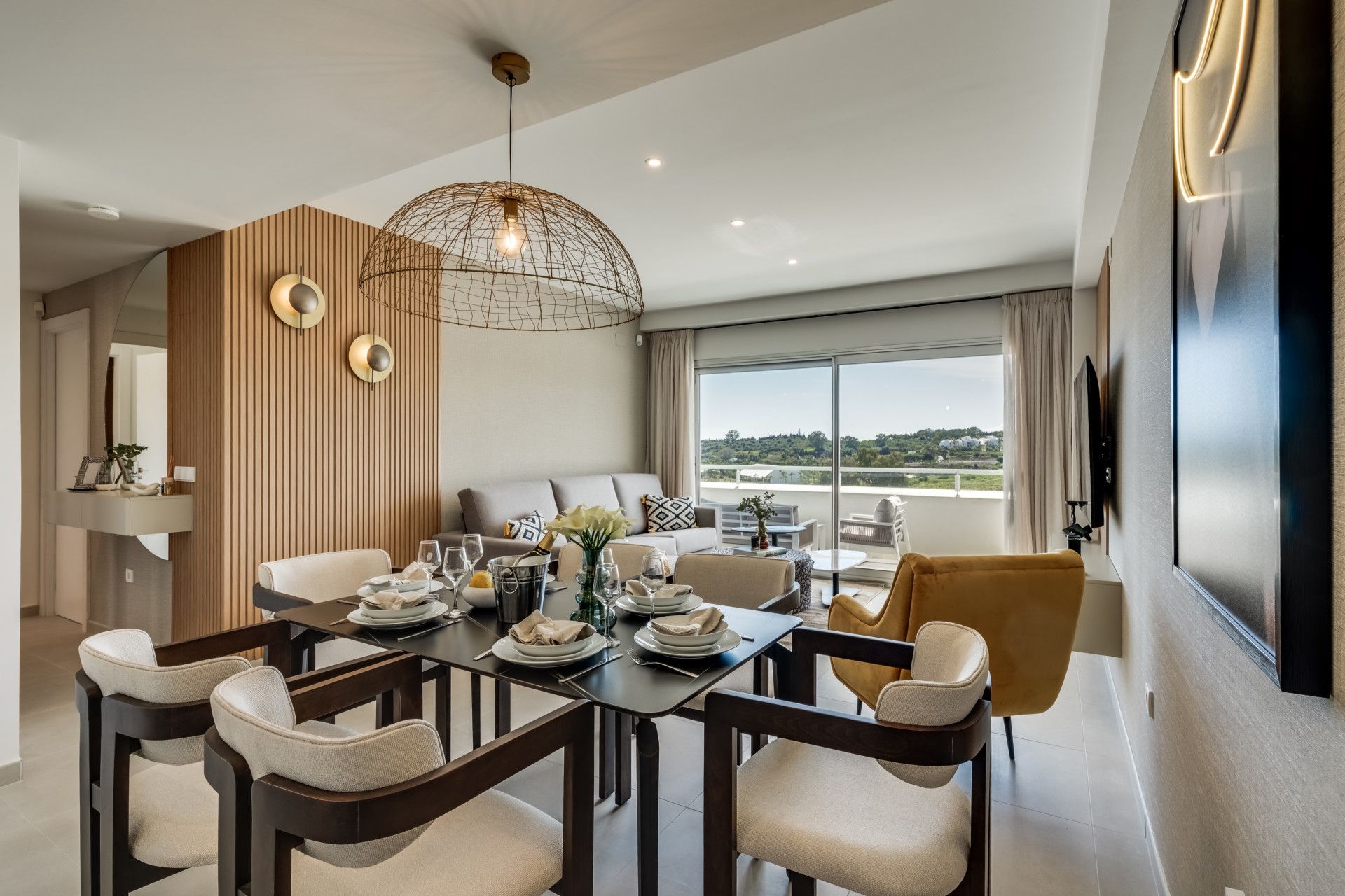 Apartment in Estepona, Estepona, 9/12