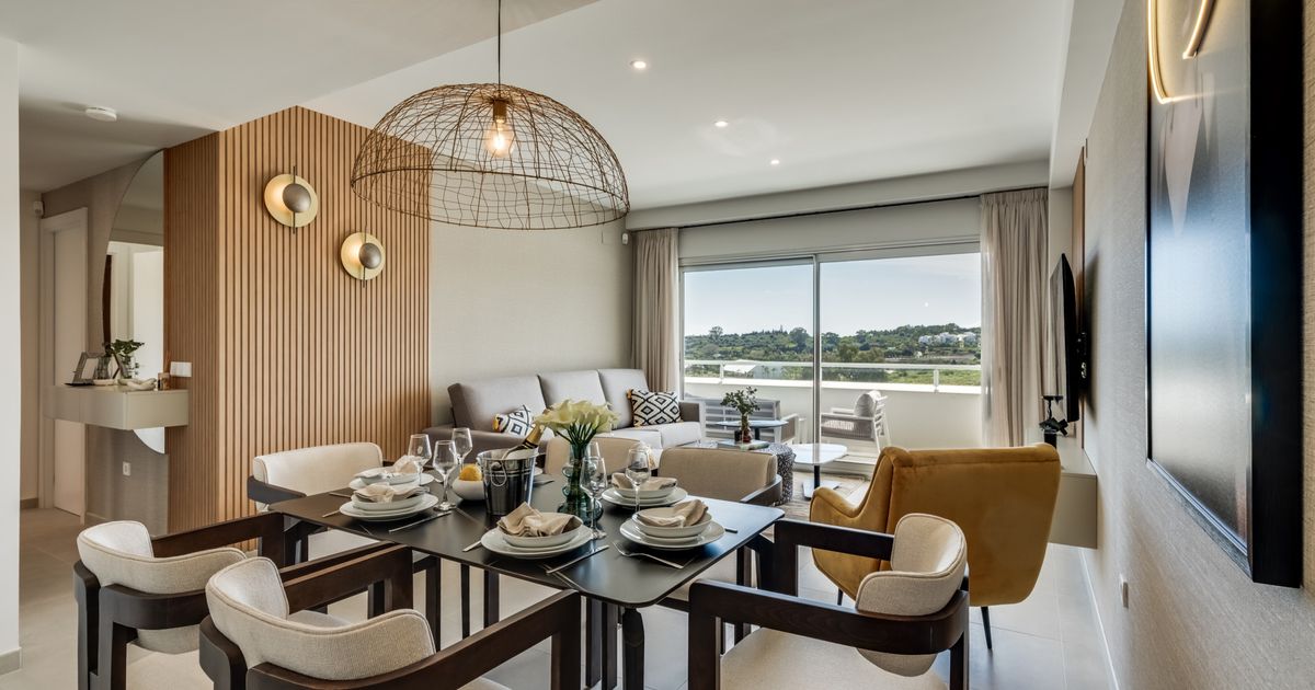 Apartment in Estepona, Estepona, 9/12