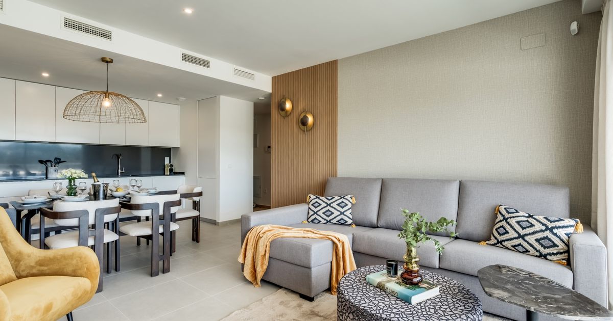 Apartment in Estepona, Estepona, 10/12