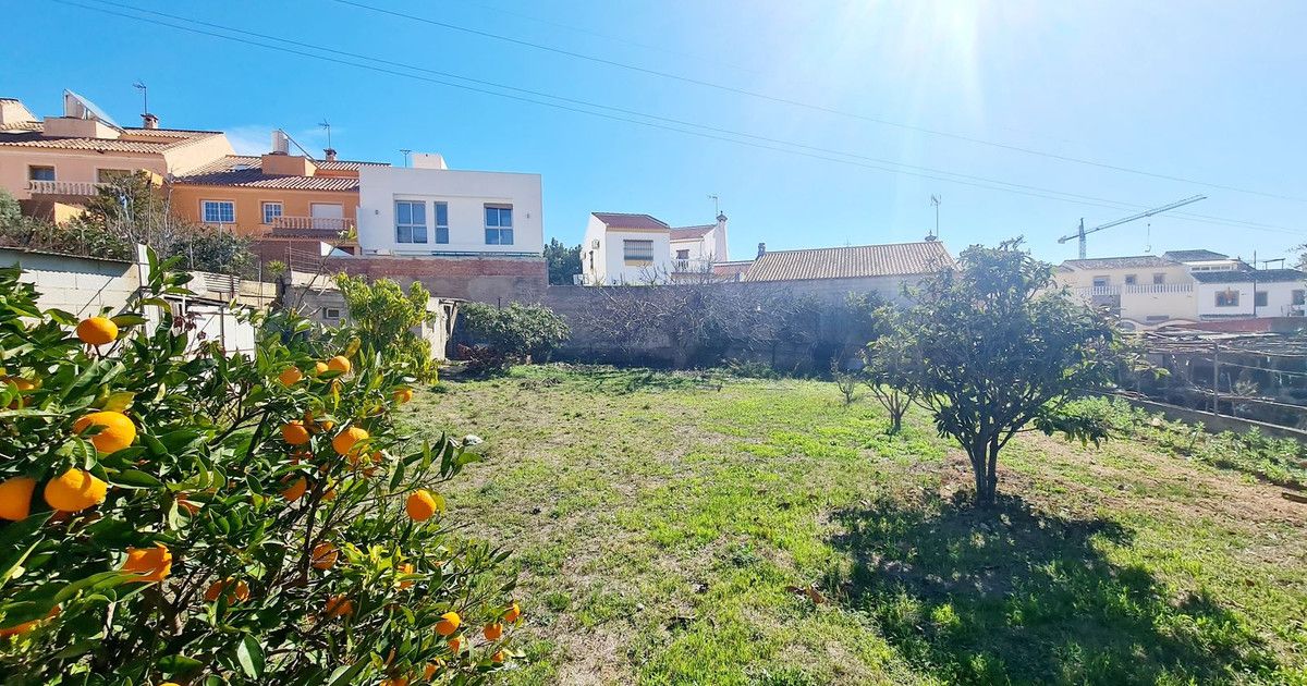 Wohngrundstück in Fuengirola, Fuengirola, 5/7