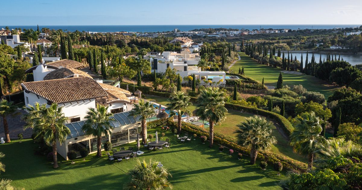Villa in Benahavis, Los Flamingos, Benahavis, 1/12