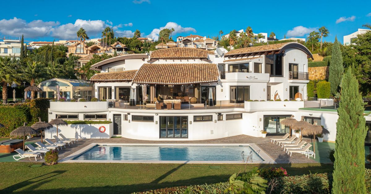 Villa in Benahavis, Los Flamingos, Benahavis, 2/12