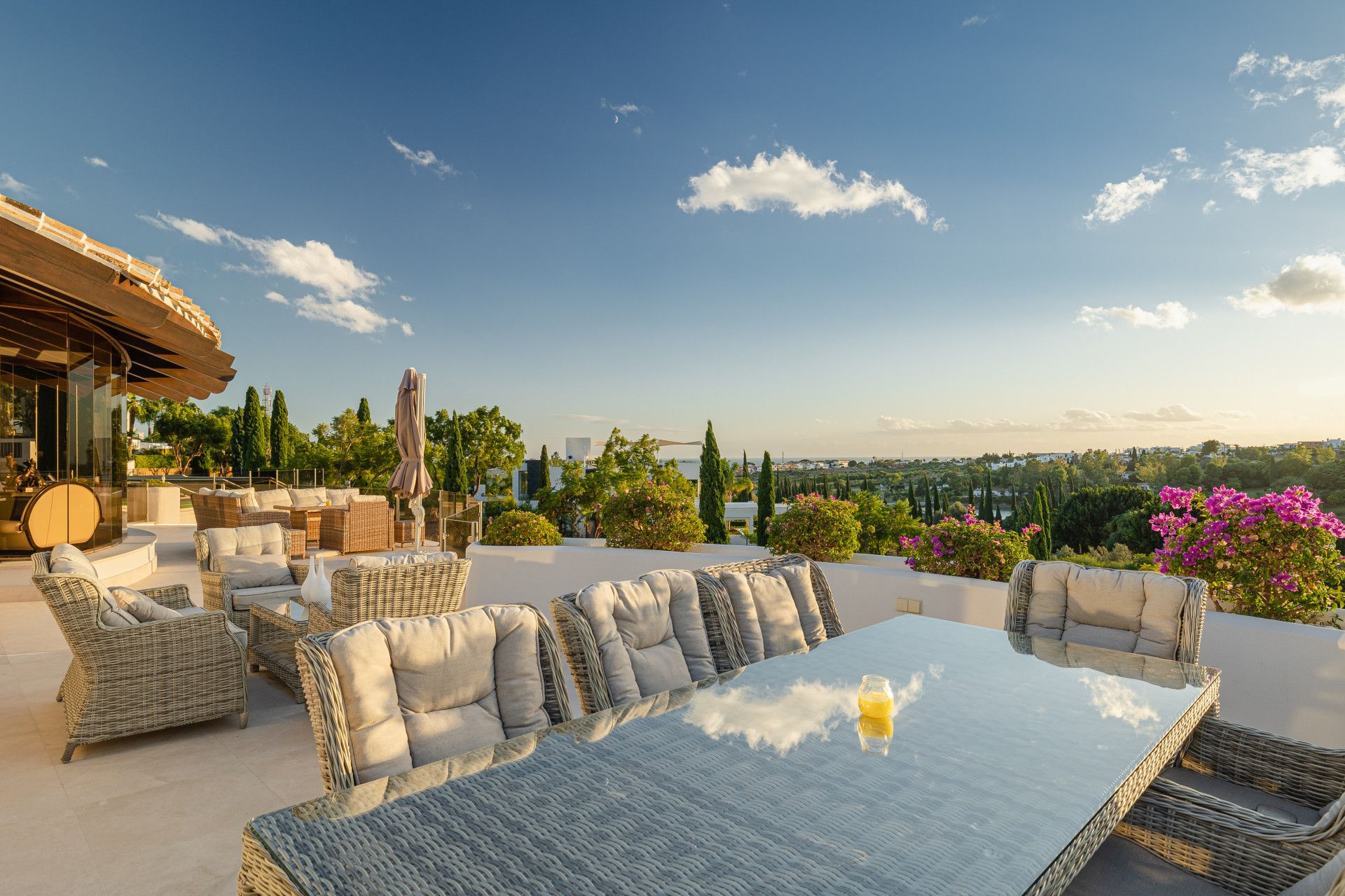 Villa in Benahavis, Los Flamingos, Benahavis, 4/12