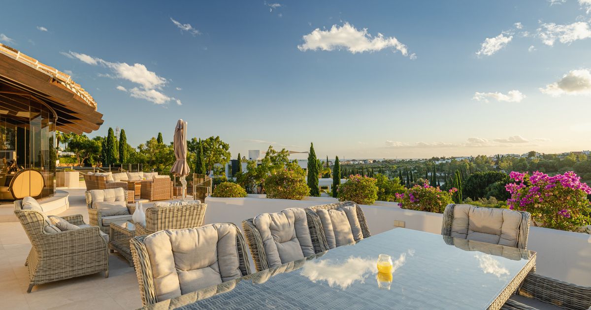 Villa in Benahavis, Los Flamingos, Benahavis, 4/12