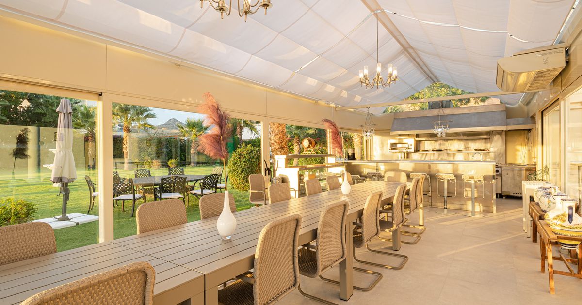 Villa in Benahavis, Los Flamingos, Benahavis, 5/12