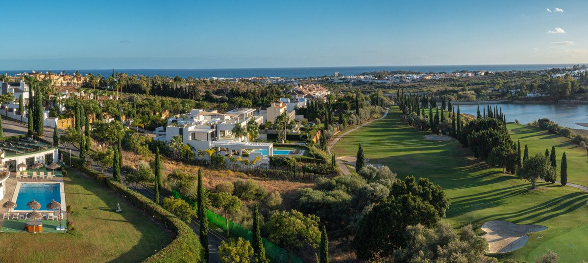 Villa in Benahavis, Los Flamingos, Benahavis, 6/12