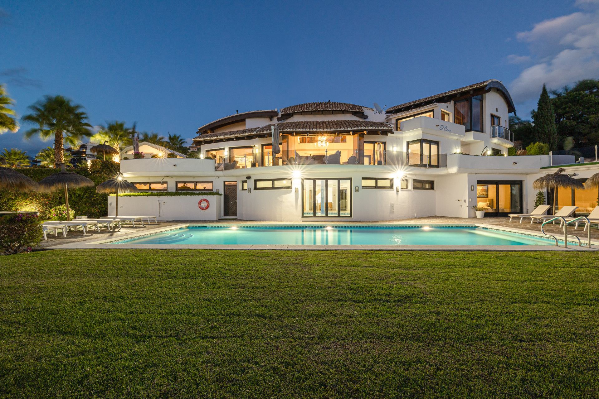 Villa in Benahavis, Los Flamingos, Benahavis, 7/12