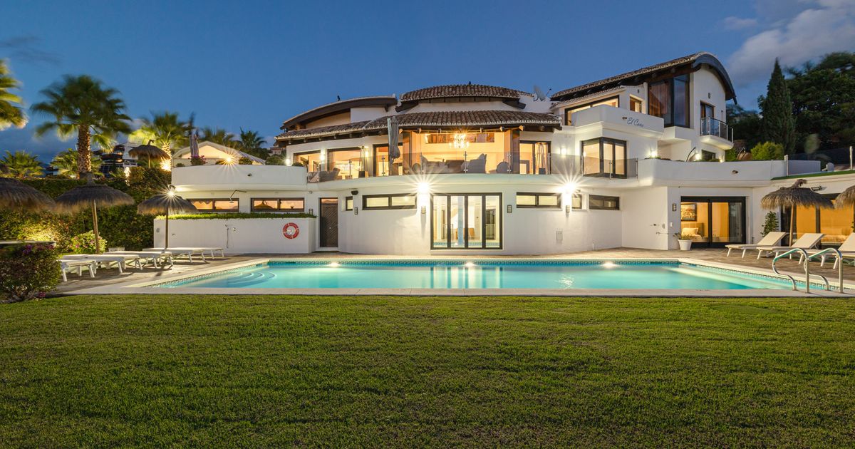 Villa in Benahavis, Los Flamingos, Benahavis, 7/12