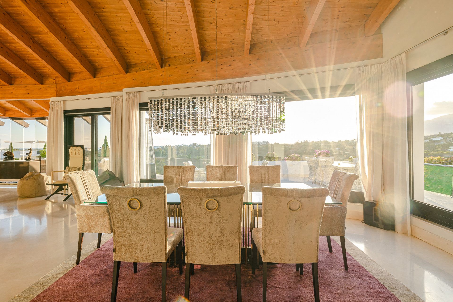 Villa in Benahavis, Los Flamingos, Benahavis, 9/12