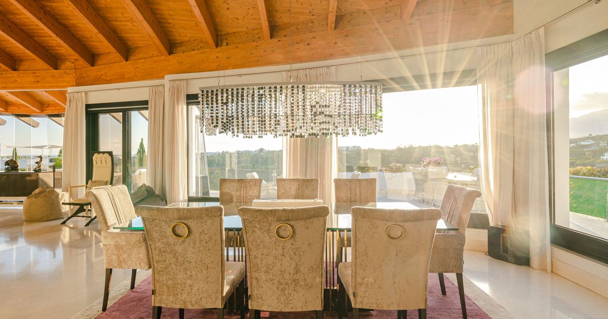 Villa in Benahavis, Los Flamingos, Benahavis, 9/12