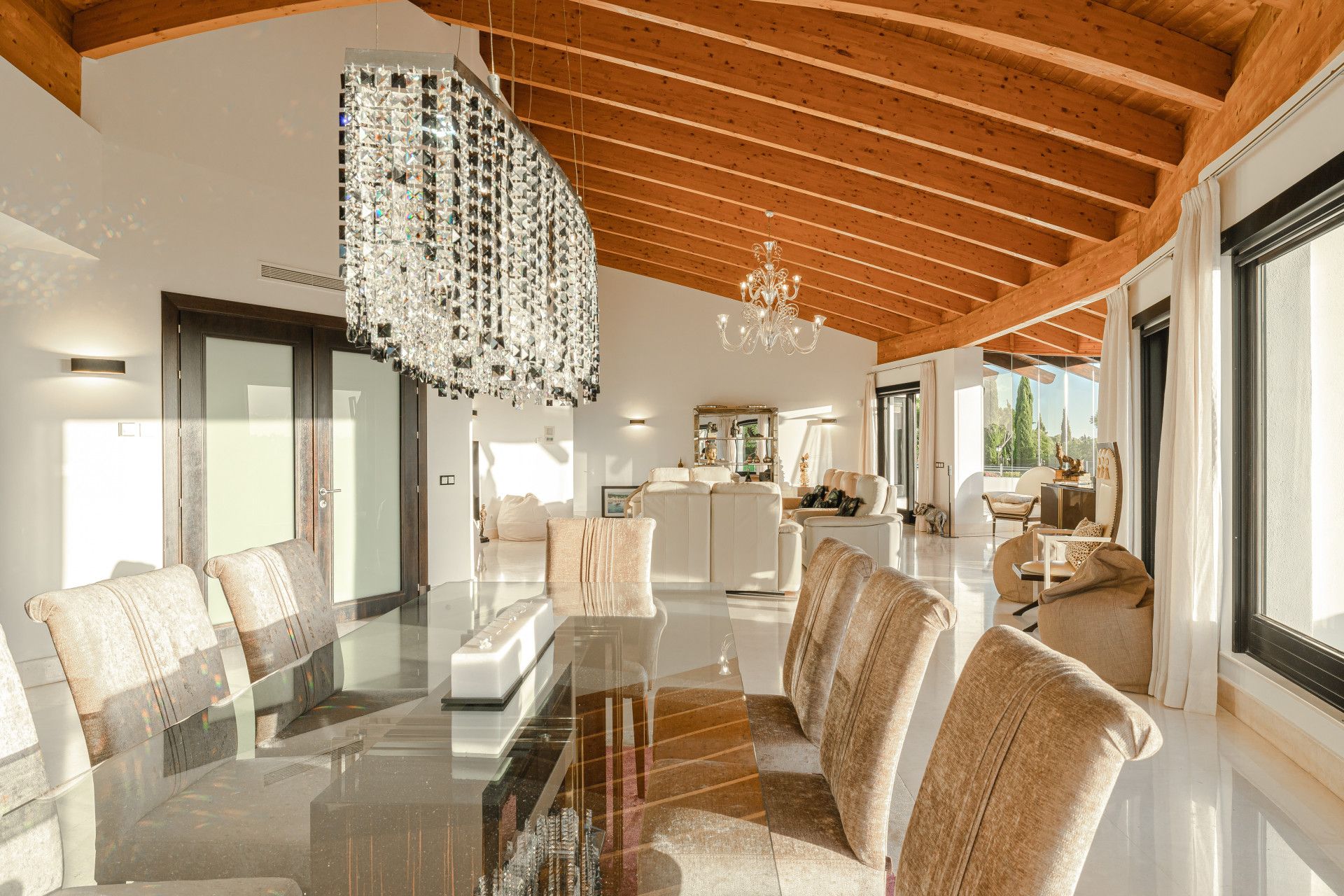 Villa in Benahavis, Los Flamingos, Benahavis, 10/12