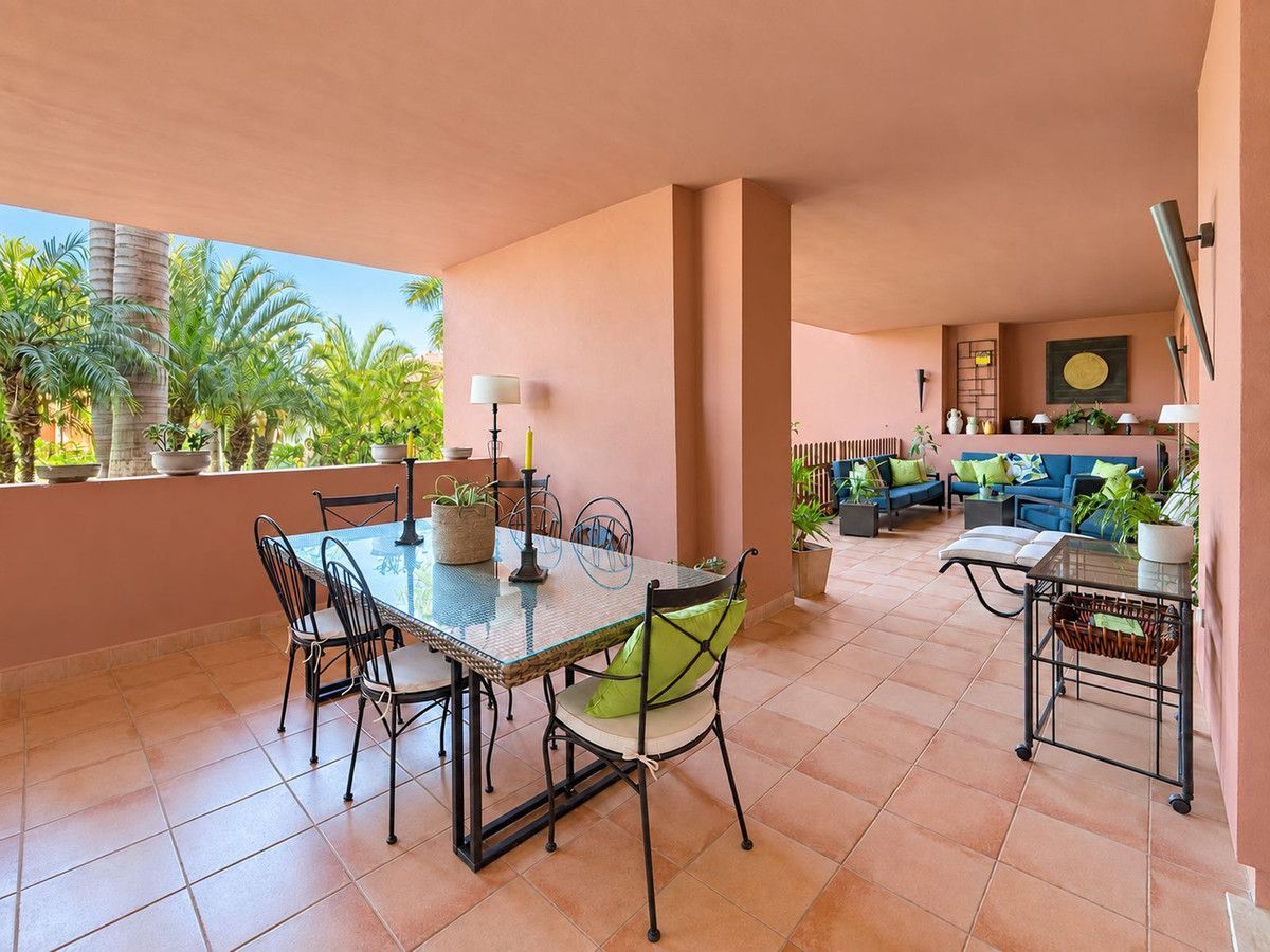 Ground Floor Apartment in Estepona, Estepona, 2/12