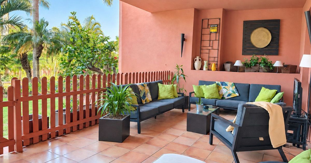 Ground Floor Apartment in Estepona, Estepona, 3/12
