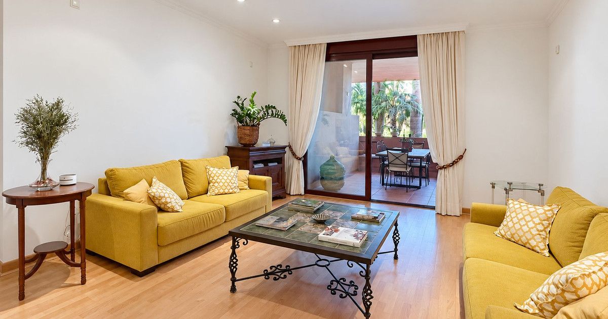 Ground Floor Apartment in Estepona, Estepona, 7/12