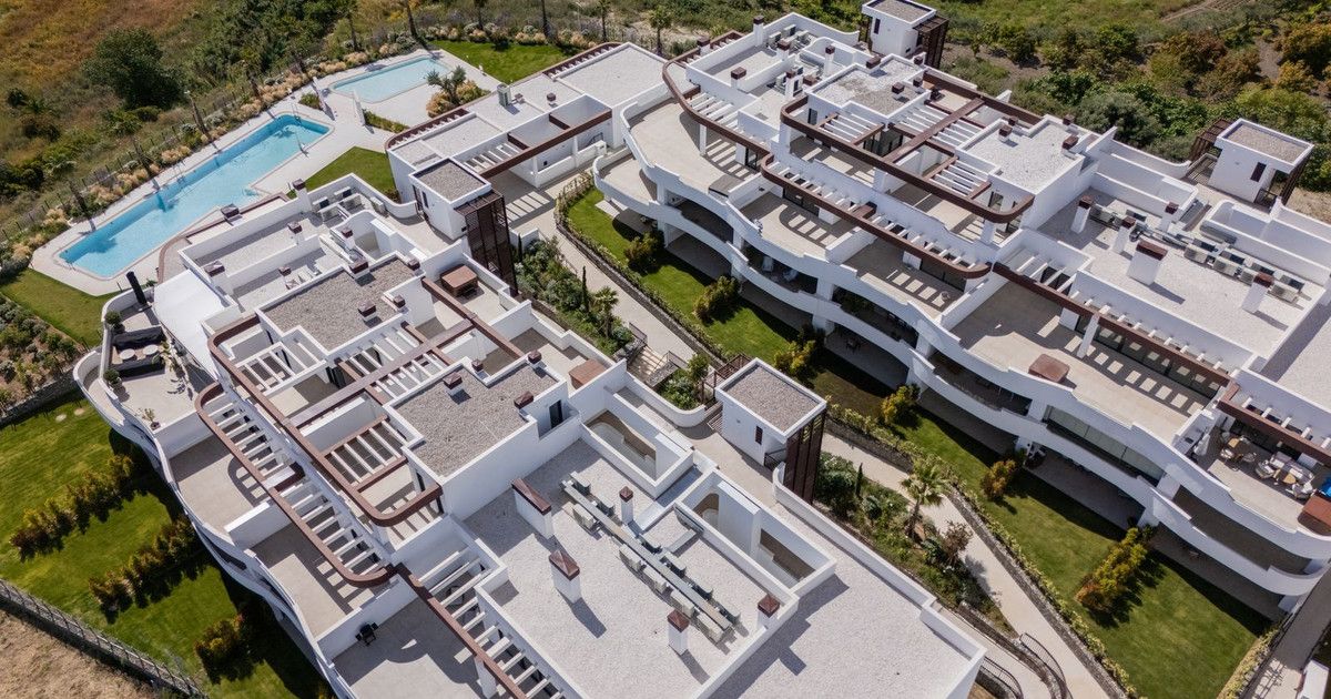 Ground Floor Apartment in Estepona, Estepona, 11/12