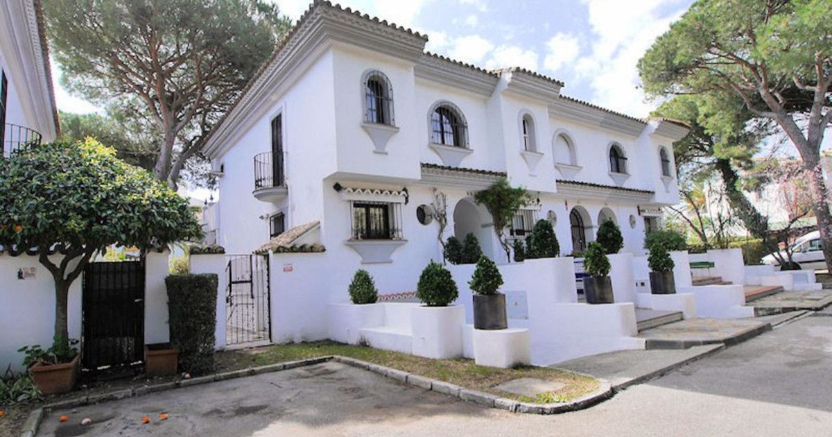 Таунхаус в Puerto de Cabopino, Puerto de Cabopino, 9/12
