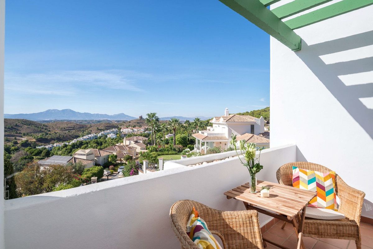 Apartamento de planta media en Alhaurin Golf, Alhaurin Golf, 2/12