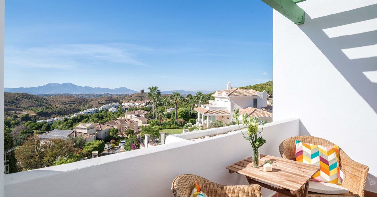 Apartamento de planta media en Alhaurin Golf, Alhaurin Golf, 2/12